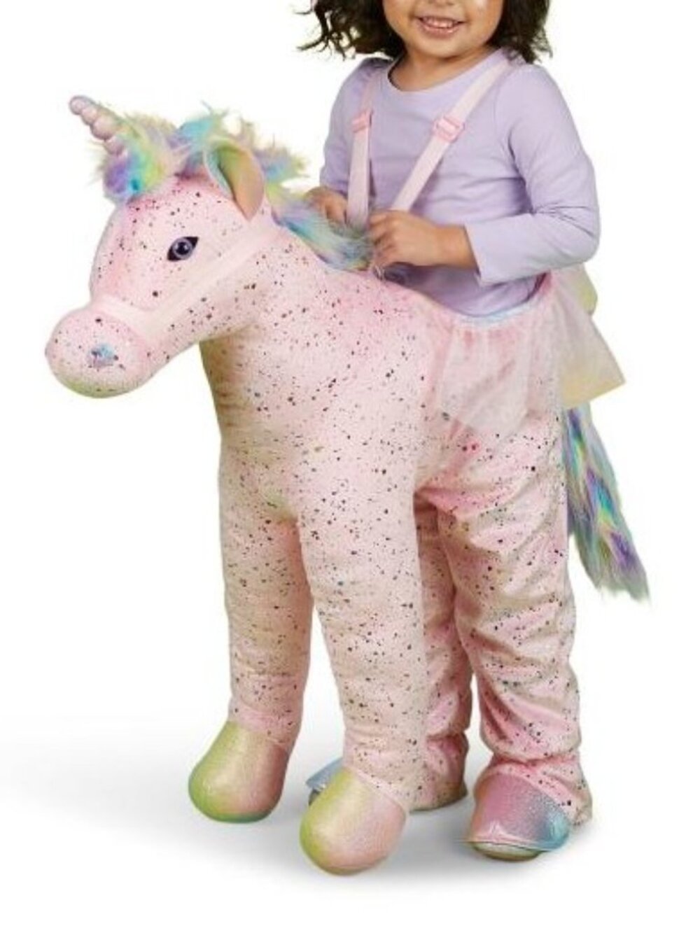 Dream Play Imagine Brand Toddler Size 2-4 (One Size) Step In Unicorn Costume